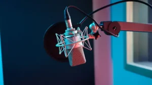 أساسيات التعليق الصوتي