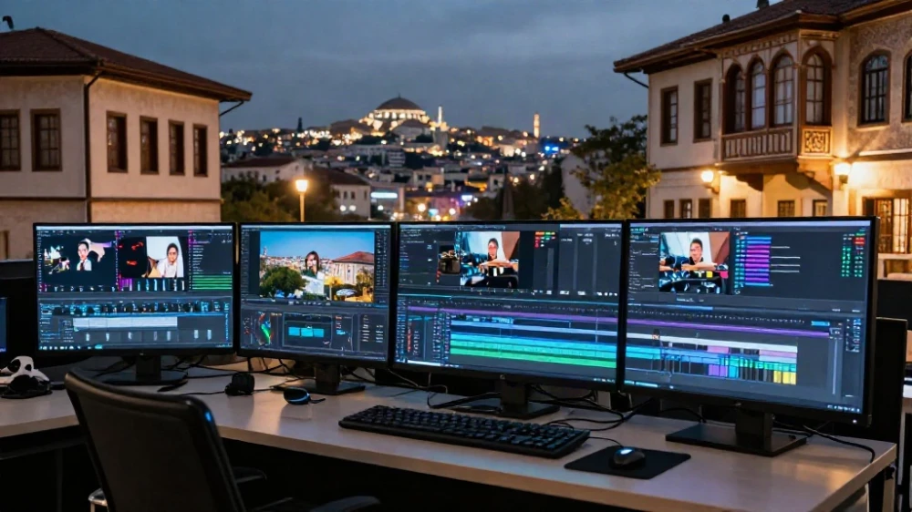 أسعار دورات الإخراج السينمائي والتلفزيوني في تركيا