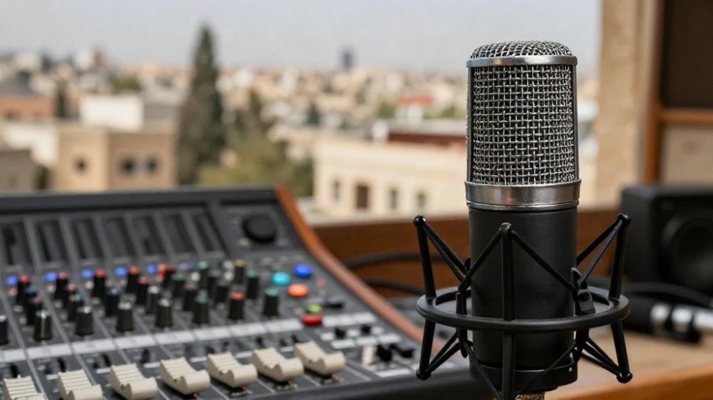 أسعار دورات التعليق الصوتي في سوريا