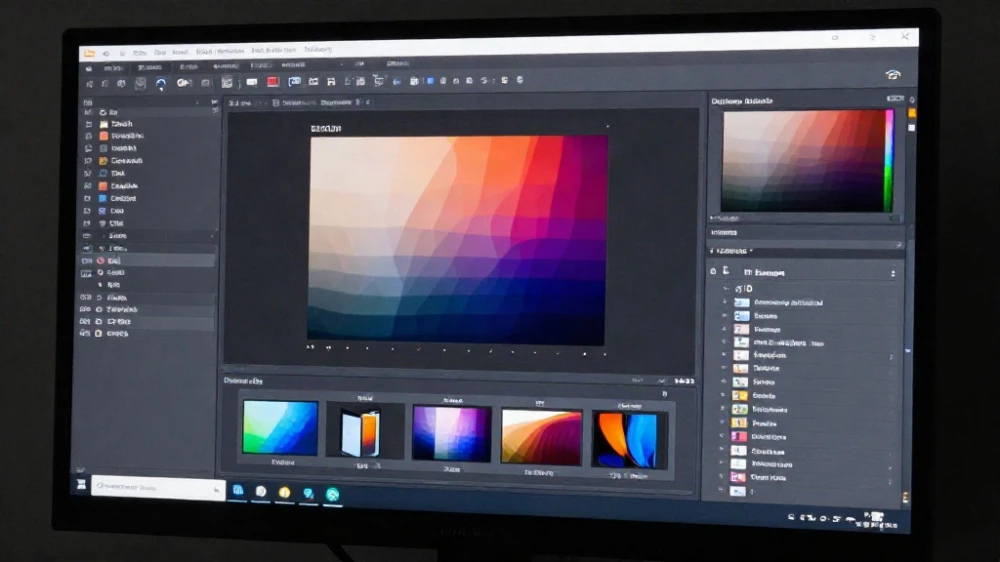 أفضل برامج التصميم الجرافيكي الحديثة