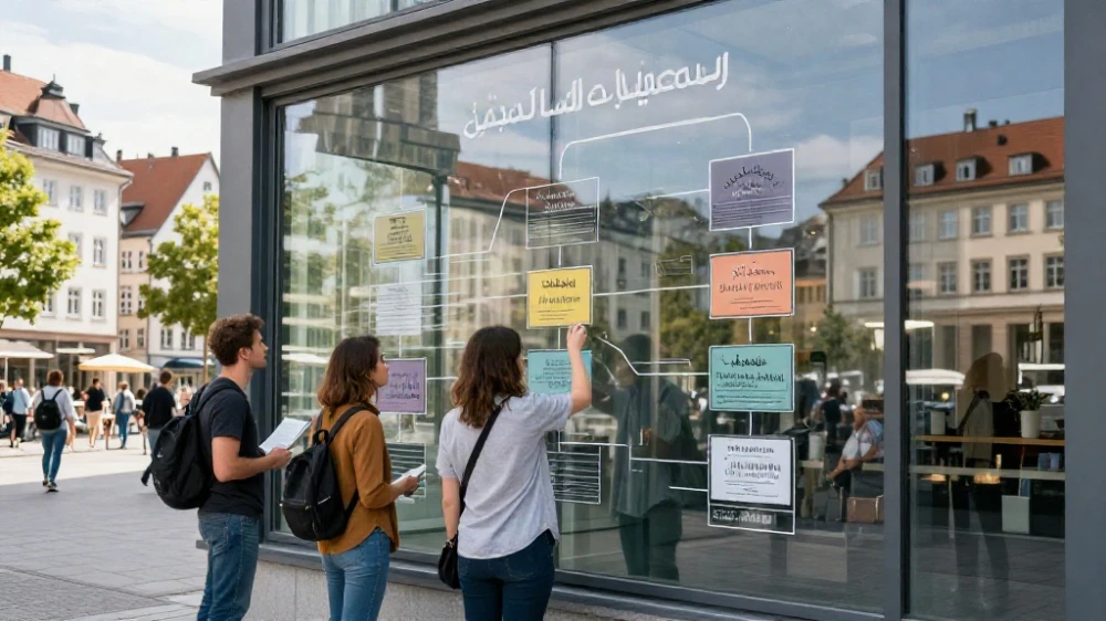 أفضل شركات الإعلانات الممولة في برلين