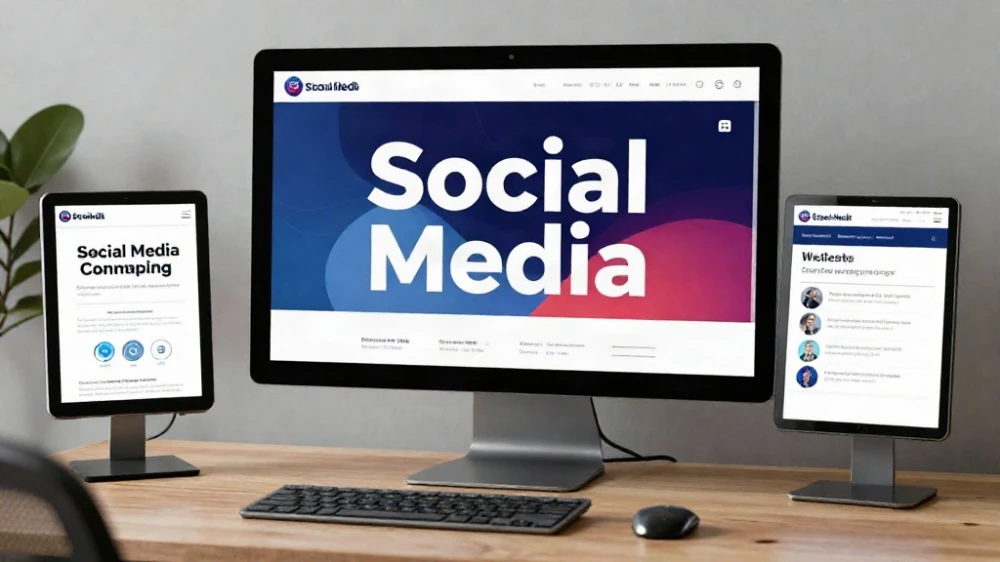 إعلانات وسائل التواصل الاجتماعي المدفوعة