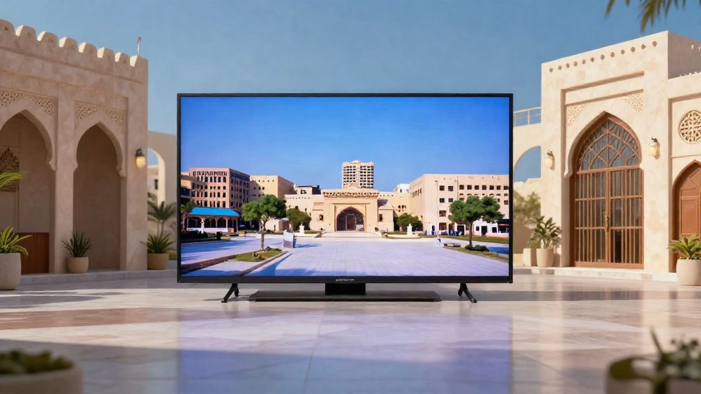 استوديو بث تلفزيوني حديث