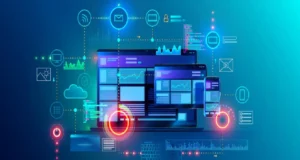تصميم موقع الكتروني لبيع المنتجات