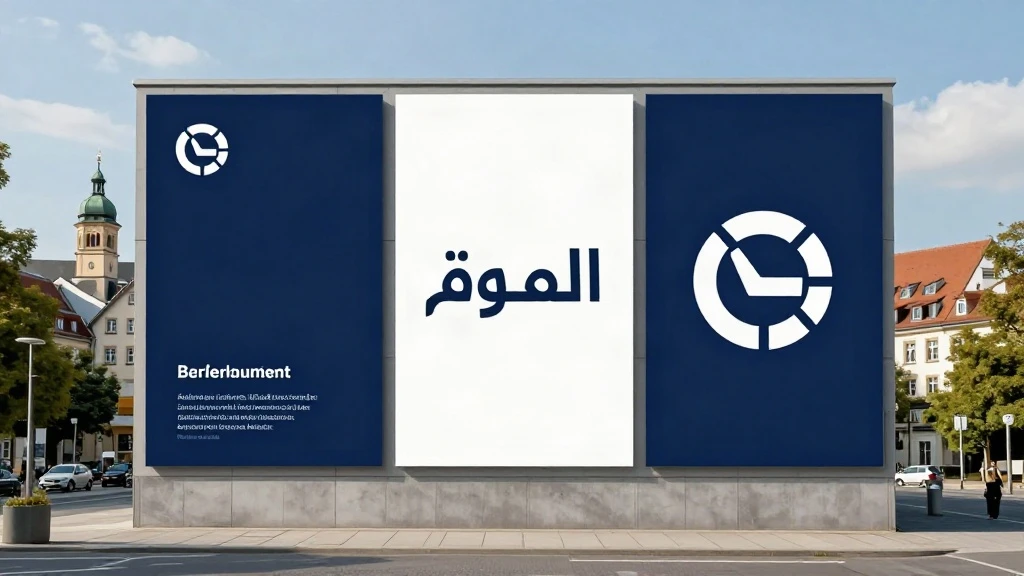تطوير هوية بصرية بدقة ألمانية