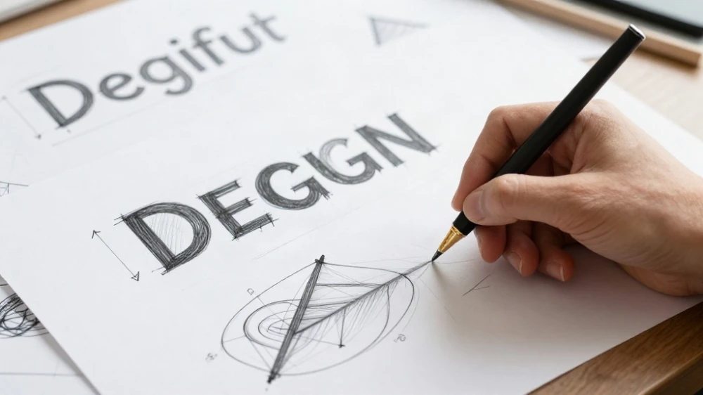 تكلفة تصميم شعار احترافي