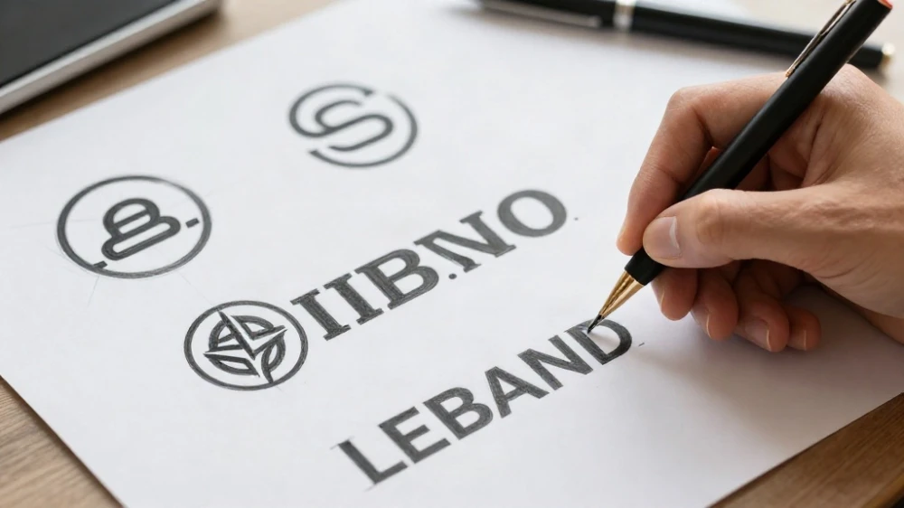 خدمات تصميم الشعارات والهويات البصرية