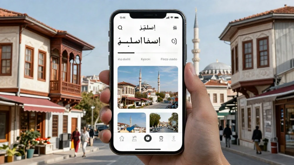 خدمات تطوير تطبيقات الاندرويد والايفون تركيا