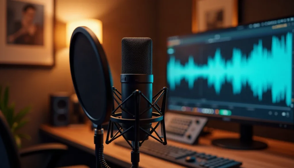 دورة voiceover الاحترافية