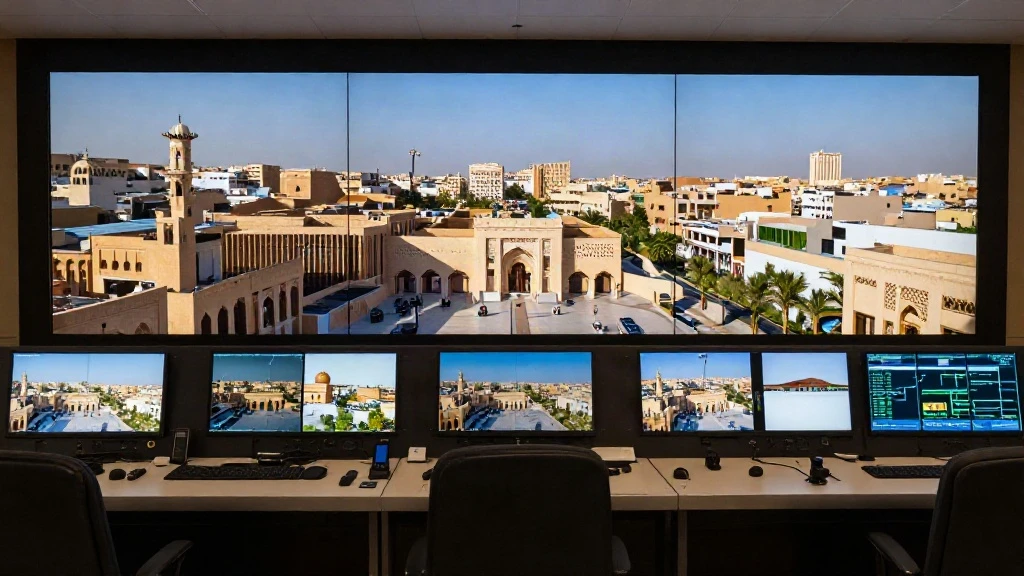 شاشات تحكم غرفة الإخراج