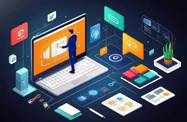 شركات انشاء مواقع الكترونية