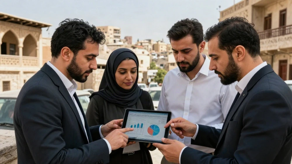 شركات تسويق الكتروني في دمشق