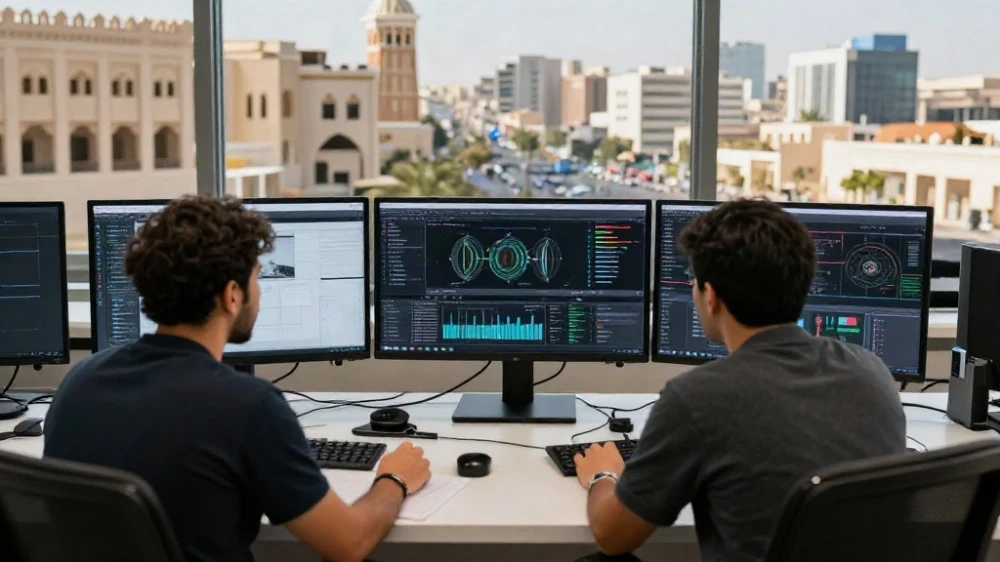 شركات تطوير مواقع الويب في الرياض