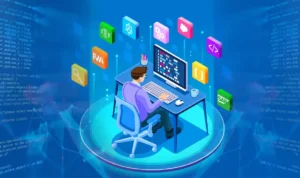 شركة تصميم مواقع الانترنت