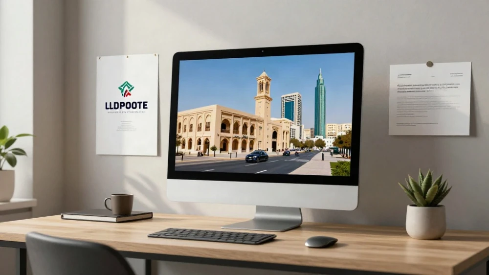 شركة تصميم هوية تجارية بالرياض