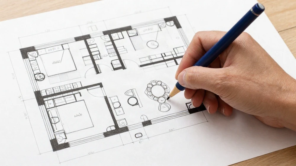 معايير اختيار مكتب تصميم