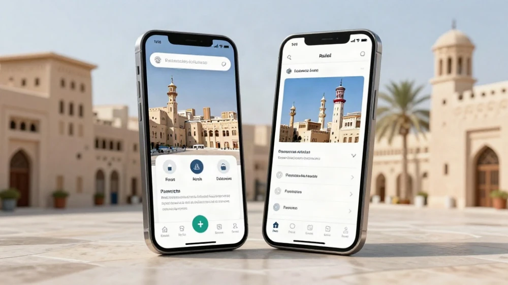 وكالة تصميم تطبيقات اندرويد وايفون